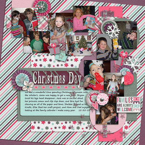 Christmas Day 2012