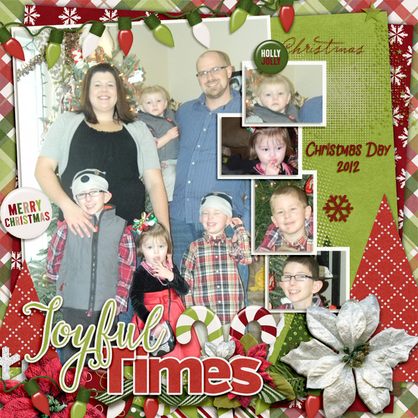 Christmas Day 2012