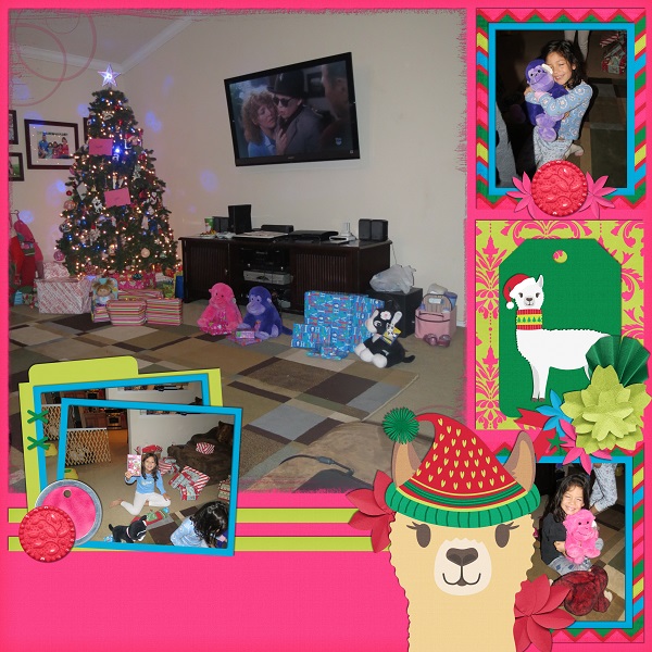 Christmas Day 2012