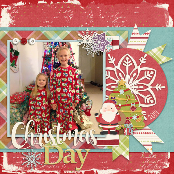 Christmas Day 2014