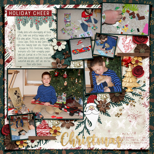 Christmas Day 2014