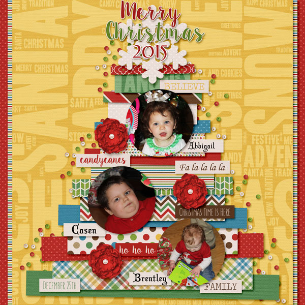 Christmas Day 2015