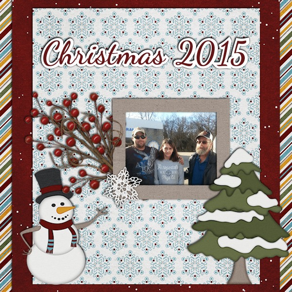 Christmas Day 2015