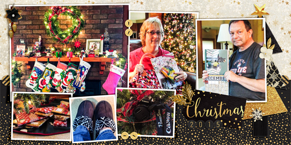 Christmas Day 2015