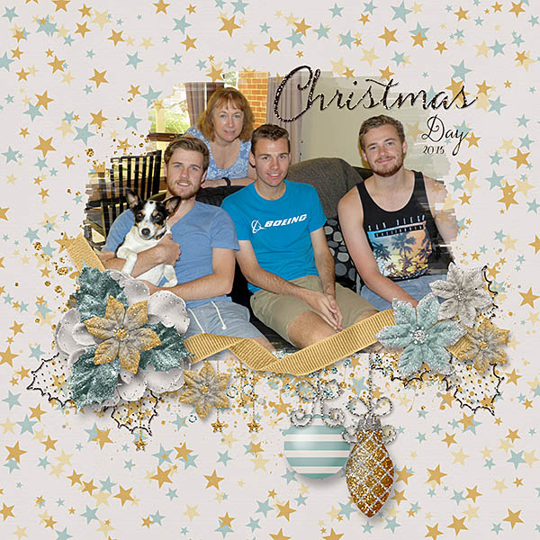 Christmas Day 2015