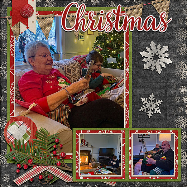 Christmas Day 2018