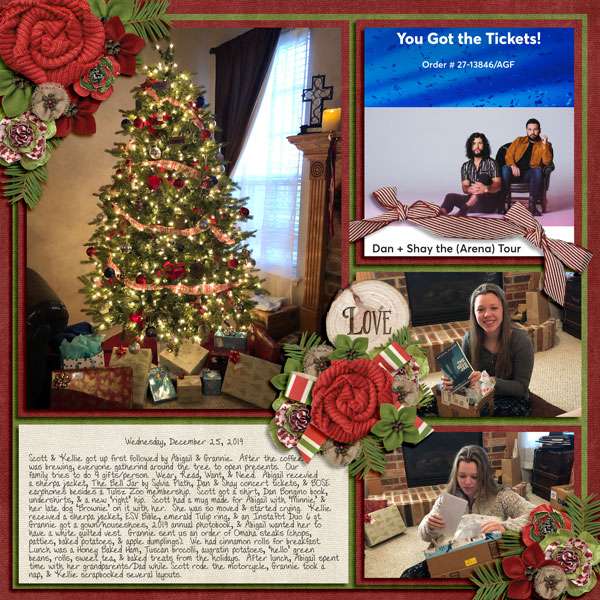 Christmas day 2019 A