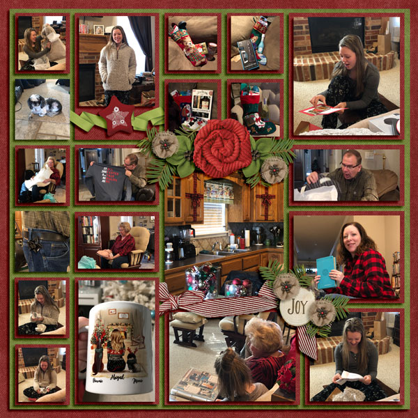 Christmas day 2019 B