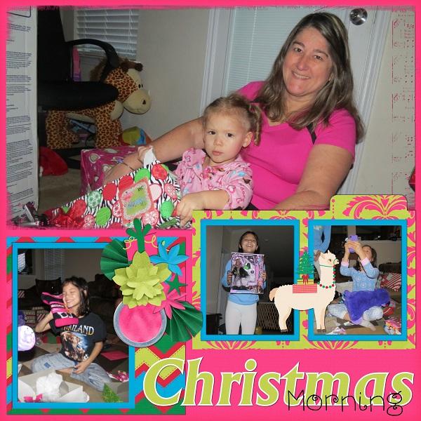 Christmas Day 2021 - 2