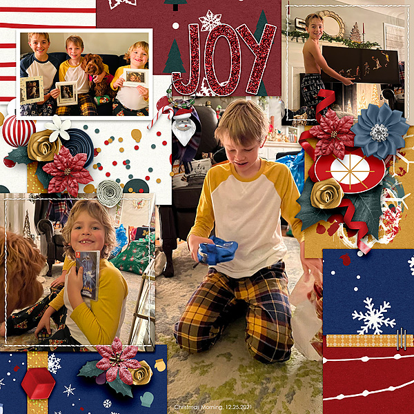 Christmas Day 2021