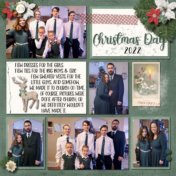 Christmas Day 2022