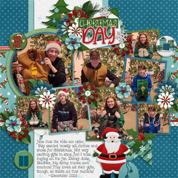 Christmas Day 2023