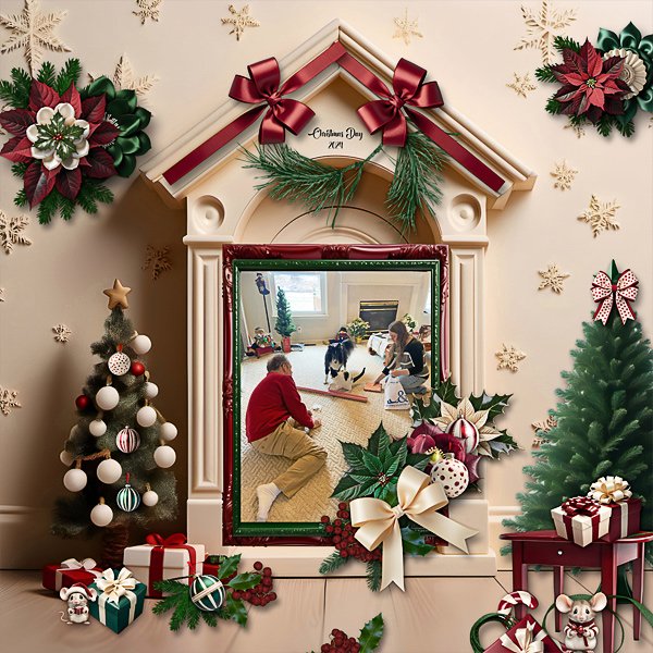 Christmas Day, 2024