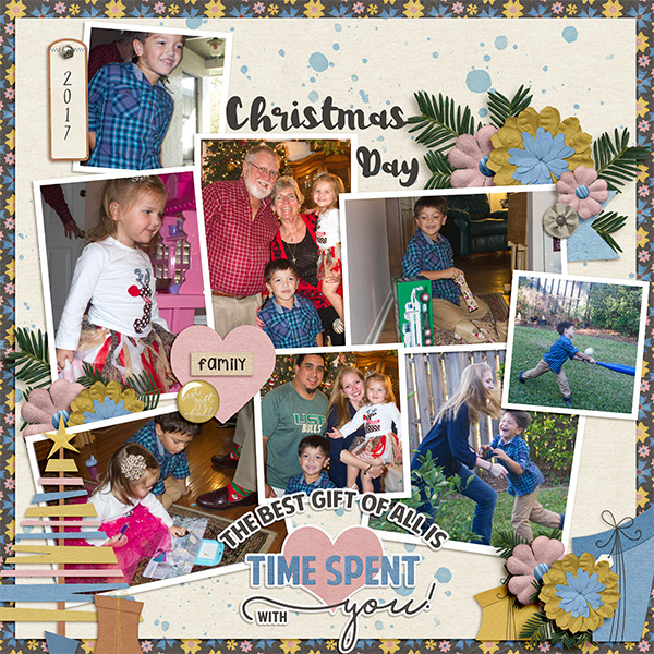 Christmas Day Fun