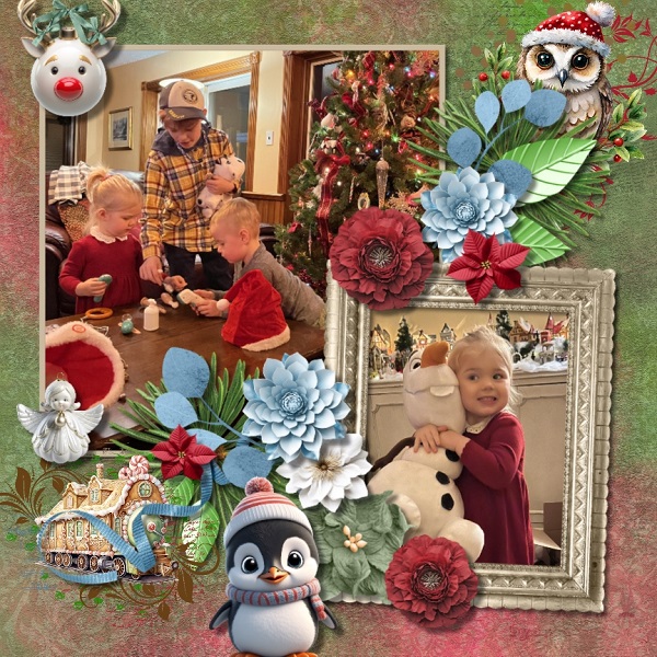 Christmas Day Fun