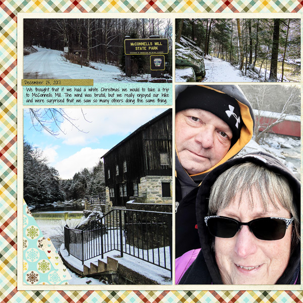 Christmas Day Hike