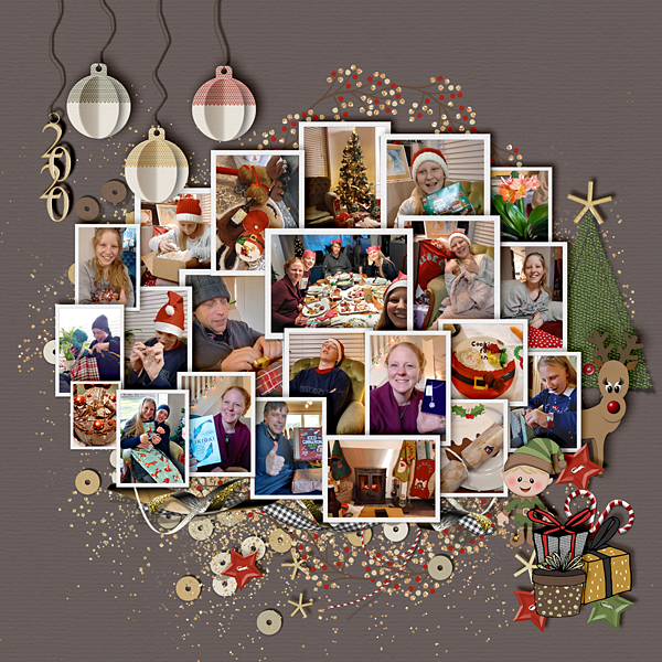 Christmas Day LHS