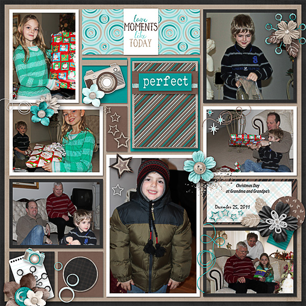 Christmas Day of 2011