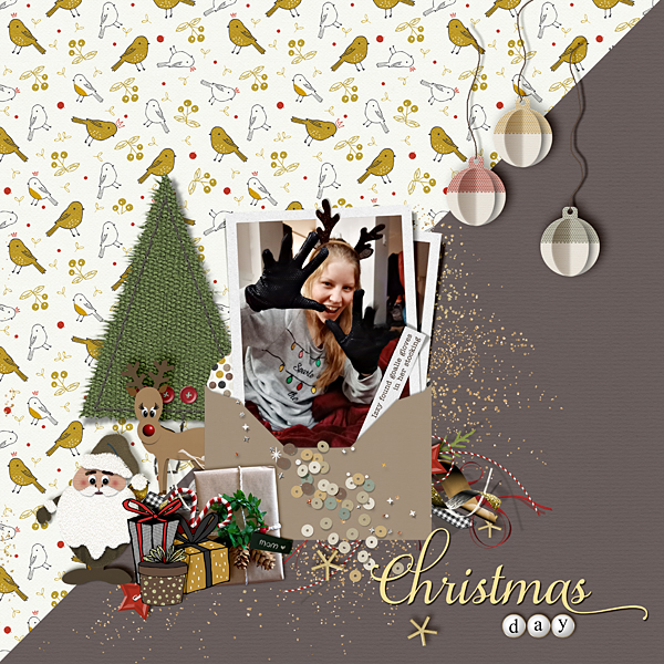 Christmas Day RHS