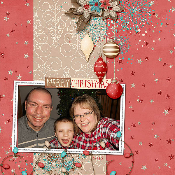 Christmas Day Selfie