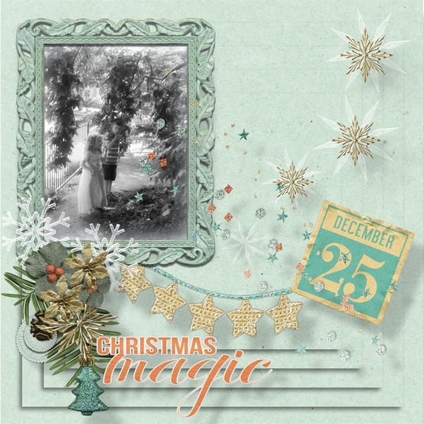 Christmas Day...