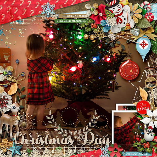 Christmas day