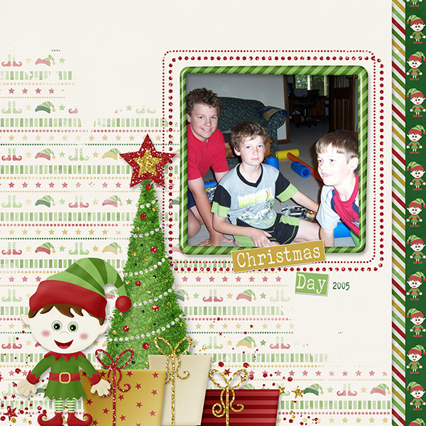 Christmas Day