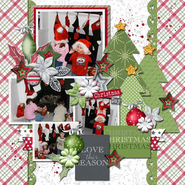 christmas day
