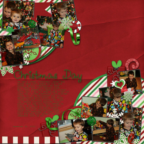 christmas day
