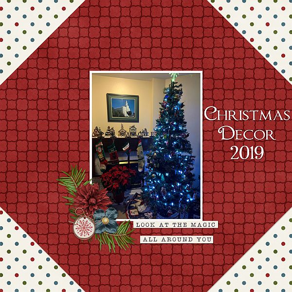 Christmas Decor 2019