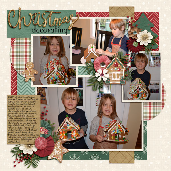 Christmas Decorating