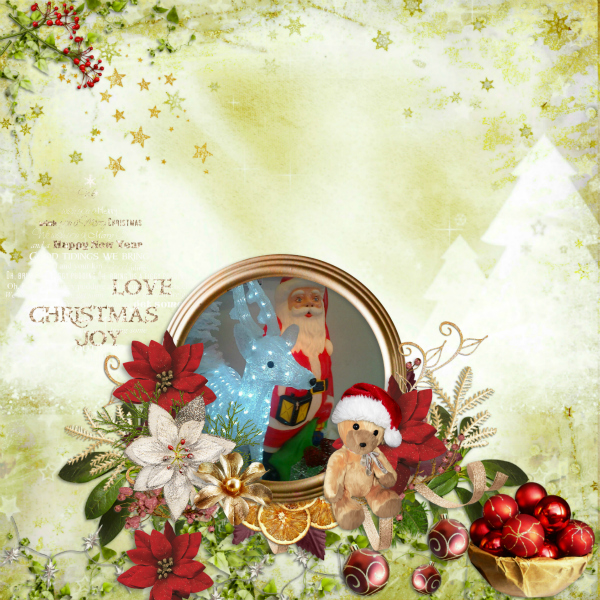 Christmas decoration