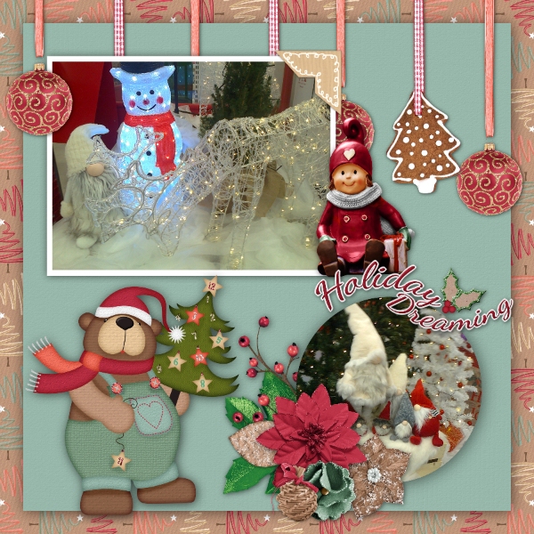 Christmas decoration