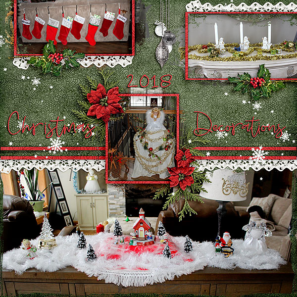 Christmas Decorations 2018