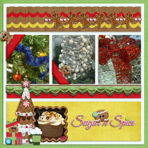 Christmas decorations