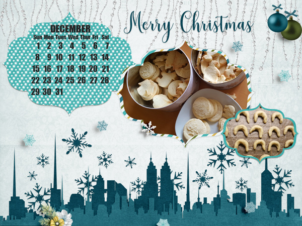 christmas desktop 2019