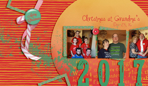 Christmas Desktop
