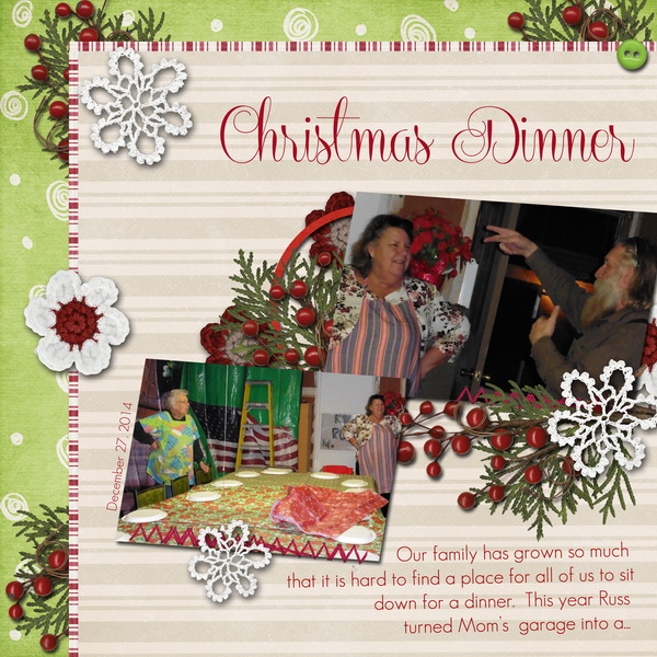 Christmas Dinner