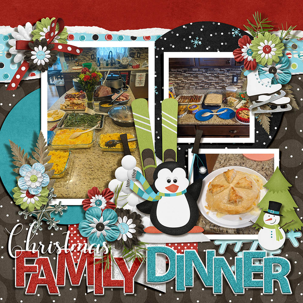 Christmas Dinner