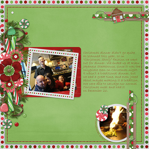 Christmas Dinner