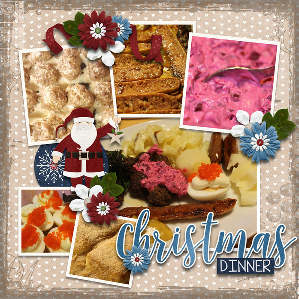 Christmas Dinner