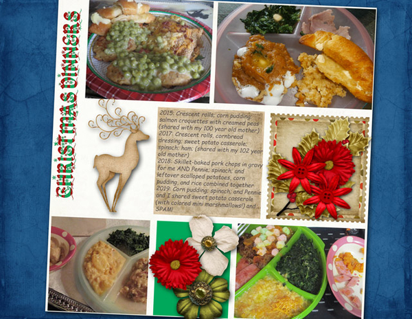 Christmas Dinners