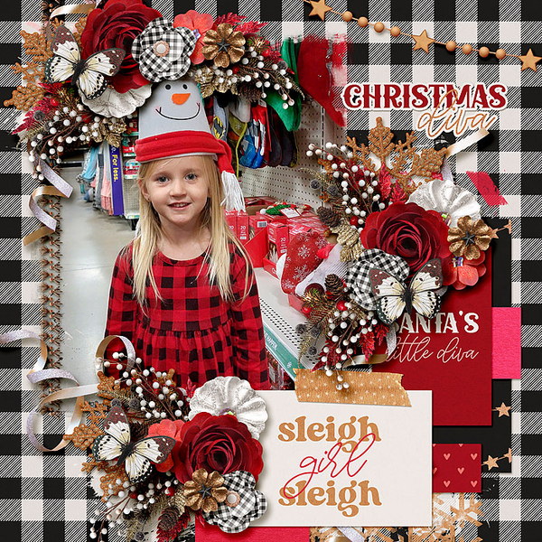 Christmas Diva