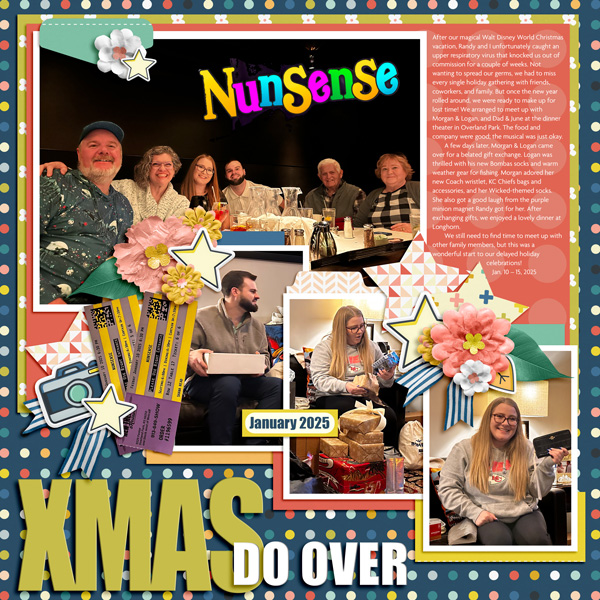 Christmas Do-Over