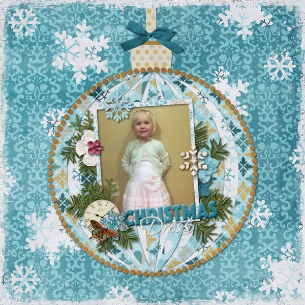 Christmas Dress