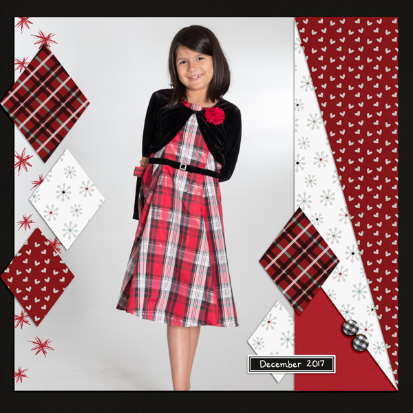 Christmas Dress