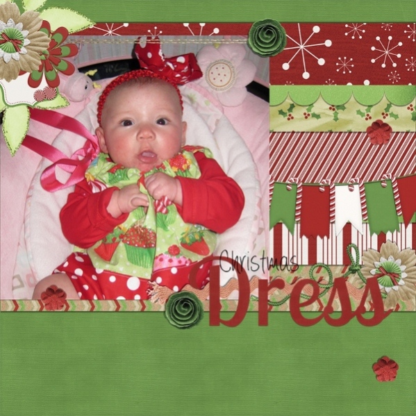 Christmas Dress