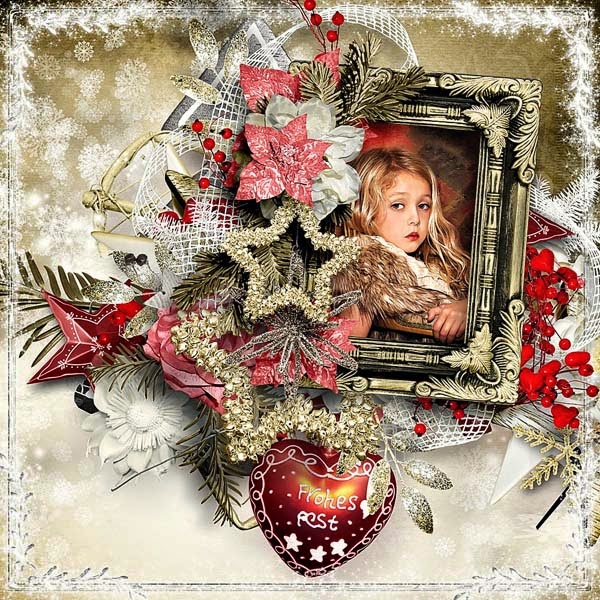 Christmas elegance