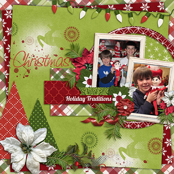 Christmas Elf