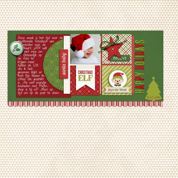 Christmas Elf